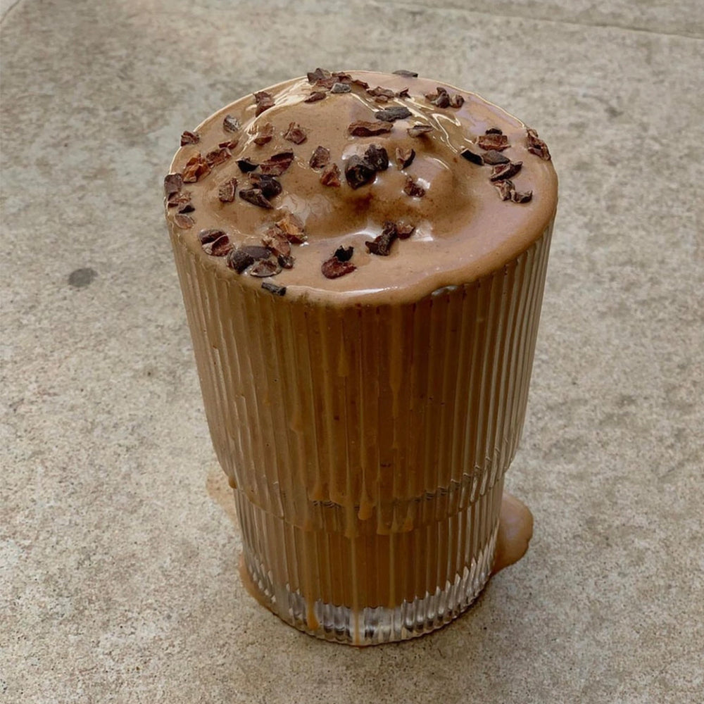 Cocoa Date Smoothie