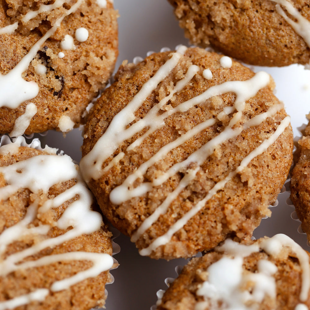 Chai muffins with chocolate Culto