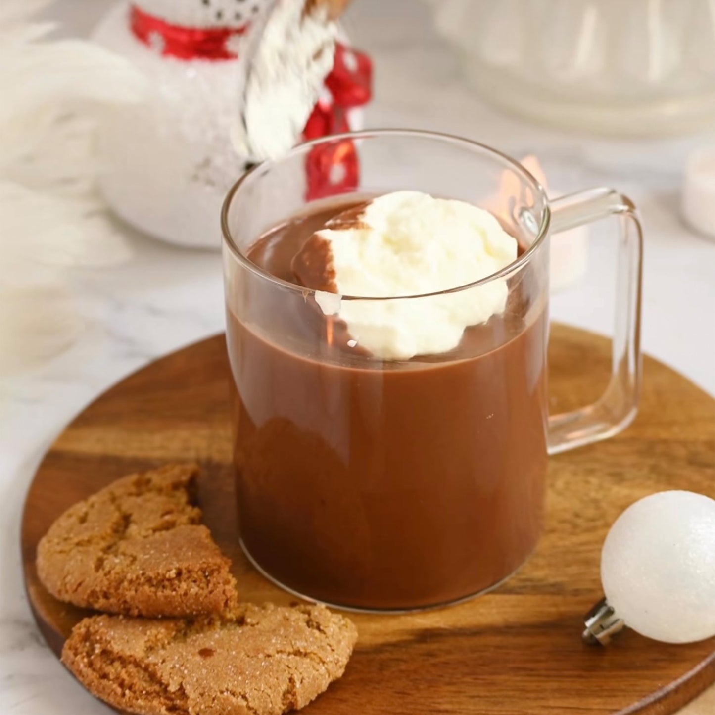 Hot chocolate