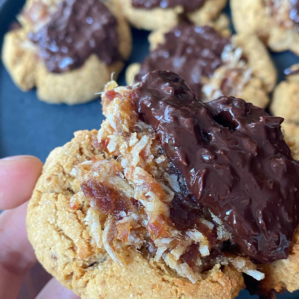 Samoan Cookies