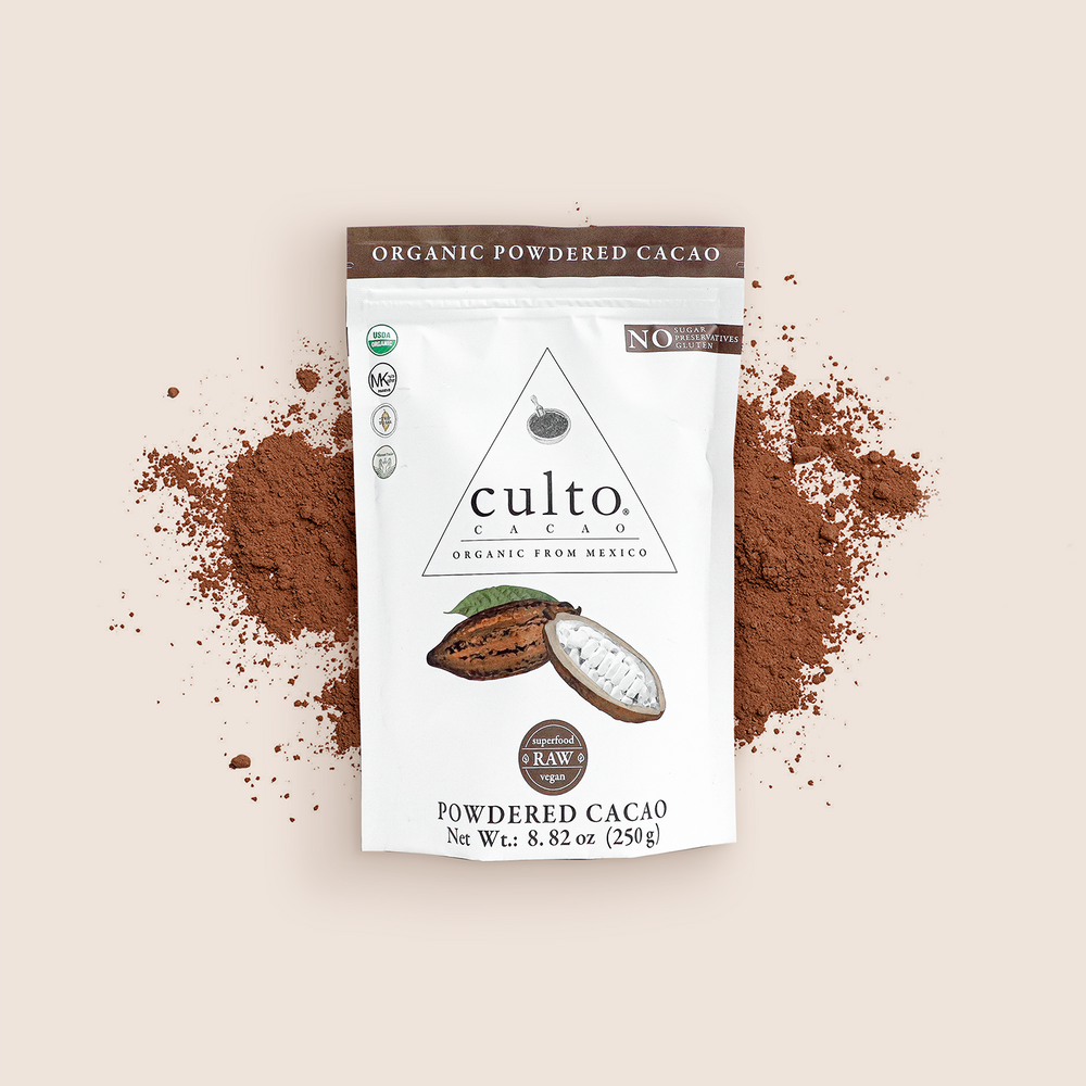 Organic Cacao Powder