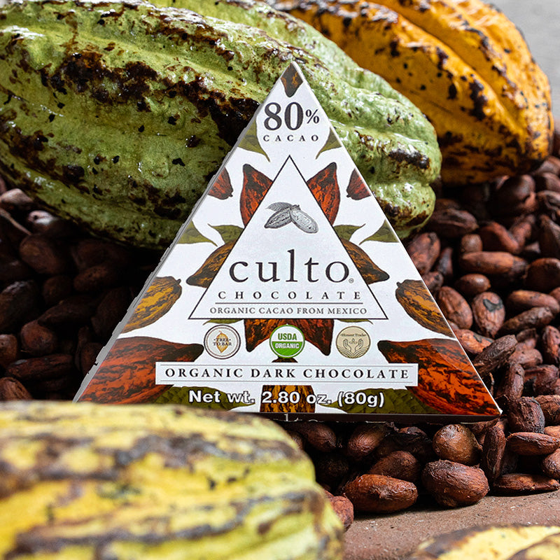 
                  
                    80% Cacao | Premium Dark Chocolate
                  
                